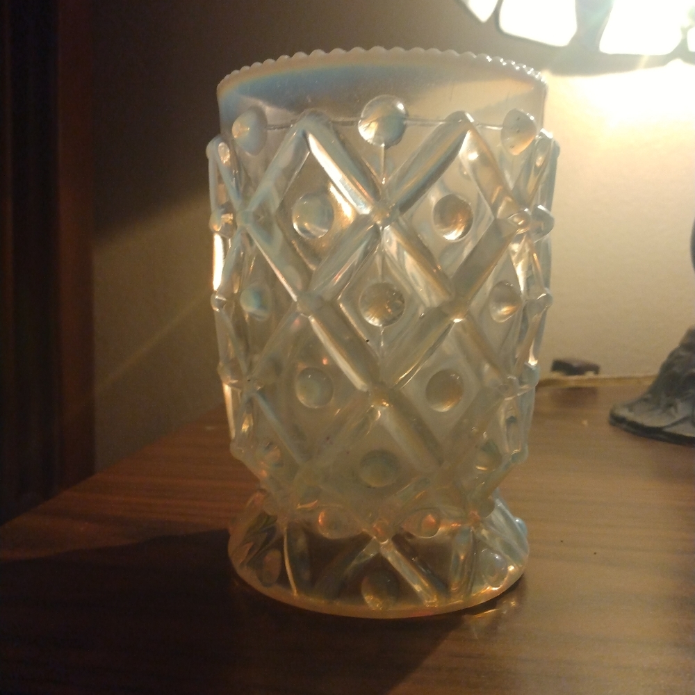 Fenton glass